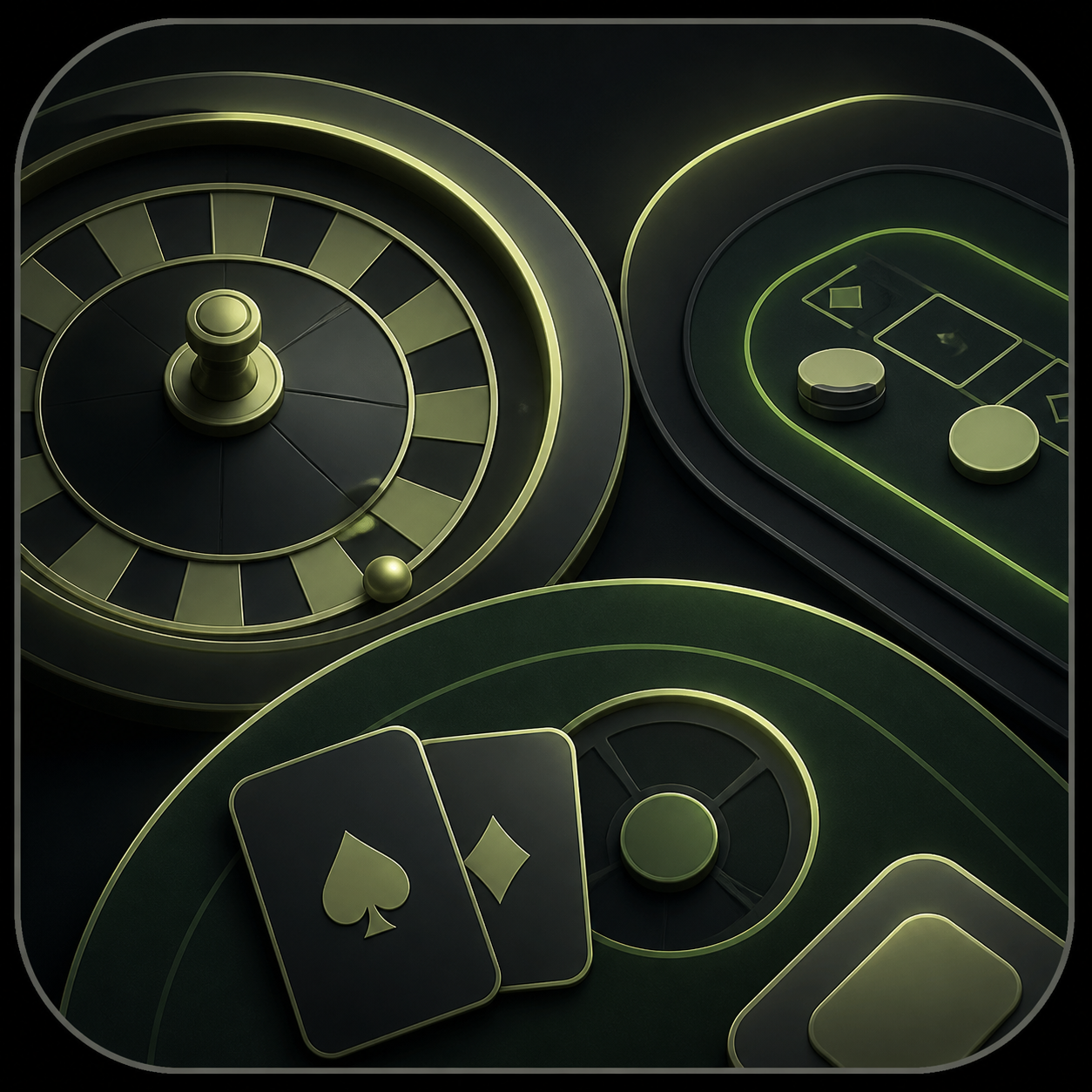 Giochi e live casino